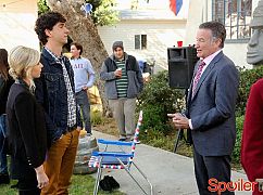 Crazy Ones: 1x11 The Intern - zdjęcia promocyjne