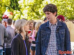 Crazy Ones: 1x11 The Intern - zdjęcia promocyjne