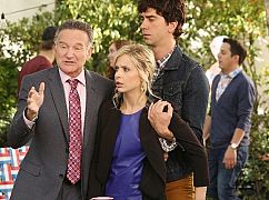 Crazy Ones: 1x11 The Intern - zdjęcia promocyjne