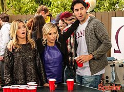 Crazy Ones: 1x11 The Intern - zdjęcia promocyjne