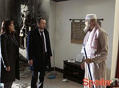 Zaprzysiężeni: 4x10 Mistaken Identity - zdjęcia promocyjne