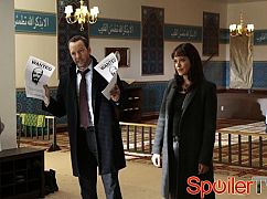 Zaprzysiężeni: 4x10 Mistaken Identity - zdjęcia promocyjne