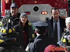 Zaprzysiężeni: 4x10 Mistaken Identity - zdjęcia promocyjne