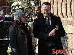 Zaprzysiężeni: 4x10 Mistaken Identity - zdjęcia promocyjne