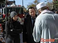 Zaprzysiężeni: 4x10 Mistaken Identity - zdjęcia promocyjne