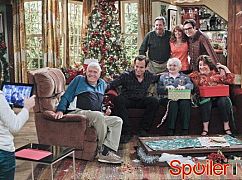 The Millers: 1x10 Carol’s Parents Are Coming to Town - zdjęcia promocyjne