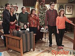 The Millers: 1x10 Carol’s Parents Are Coming to Town - zdjęcia promocyjne