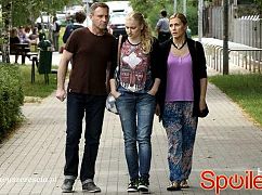 Barwy szczęścia odc. 1027 - zdjęcia promocyjne