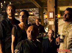Zagubiona tożsamość: 4x06 Of All the Gin Joints - zdjęcia promocyjne