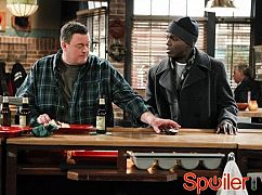 Mike i Molly: 4x07 They Shoot Asses, Don't They? - zdjęcia promocyjne