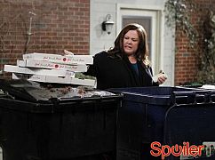 Mike i Molly: 4x07 They Shoot Asses, Don't They? - zdjęcia promocyjne
