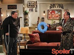 Mike i Molly: 4x07 They Shoot Asses, Don't They? - zdjęcia promocyjne