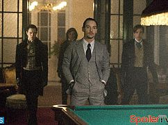 Drakula: 1x09 Four Roses - zdjęcia promocyjne