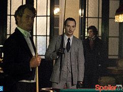 Drakula: 1x09 Four Roses - zdjęcia promocyjne