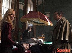 Drakula: 1x09 Four Roses - zdjęcia promocyjne