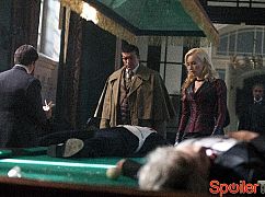 Drakula: 1x09 Four Roses - zdjęcia promocyjne