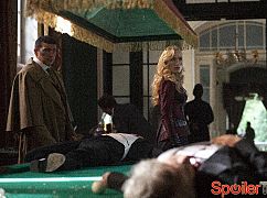Drakula: 1x09 Four Roses - zdjęcia promocyjne