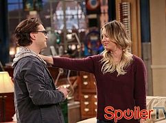 Teoria wielkiego podrywu: 7x12 The Hesitation Ramification - zdjęcia promocyjne