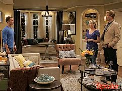 Melissa & Joey: 3x17 A Decent Proposal - zdjęcia promocyjne