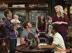 Baby Daddy: 3x01 The Naked Truth - zdjęcia promocyjne