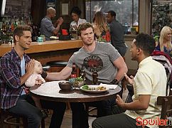 Baby Daddy: 3x01 The Naked Truth - zdjęcia promocyjne