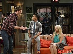 Baby Daddy: 3x01 The Naked Truth - zdjęcia promocyjne