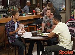 Baby Daddy: 3x01 The Naked Truth - zdjęcia promocyjne