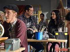 Switched at Birth: 3x01 Drowning Girl - zdjęcia promocyjne