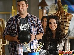 Switched at Birth: 3x01 Drowning Girl - zdjęcia promocyjne