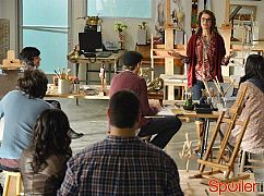 Switched at Birth: 3x01 Drowning Girl - zdjęcia promocyjne