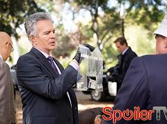 Major Crimes: 2x18 Return to Sender - zdjęcia promocyjne