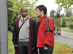 Świry: 8x01 Lock, Stock, Some Smoking Barrels and Burton Guster's Goblet of Fire - zdjęcia promocyjne