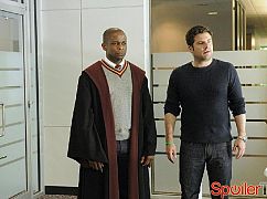 Świry: 8x01 Lock, Stock, Some Smoking Barrels and Burton Guster's Goblet of Fire - zdjęcia promocyjne