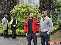 Świry: 8x01 Lock, Stock, Some Smoking Barrels and Burton Guster's Goblet of Fire - zdjęcia promocyjne