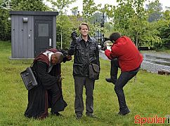 Świry: 8x01 Lock, Stock, Some Smoking Barrels and Burton Guster's Goblet of Fire - zdjęcia promocyjne