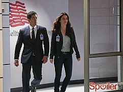 Mentalista: 6x12 The Golden Hammer - zdjęcia promocyjne