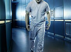 Zdjęcia promocyjne obsady 1 sezonu serialu Helix