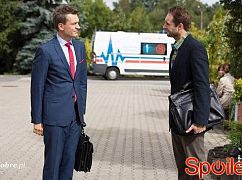 Na dobre i na złe odc. 543 - zdjęcia promocyjne