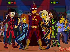 Simpsonowie: 25x09 Steal This Episode - zdjęcia promocyjne