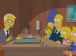 Simpsonowie: 25x09 Steal This Episode - zdjęcia promocyjne