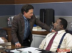 The Michael J. Fox Show: 1x13 Secret - zdjęcia promocyjne