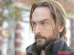 Sleepy Hollow: 1x11 Vessel - zdjęcia promocyjne