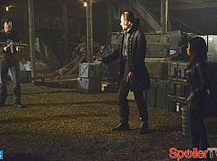 Sleepy Hollow: 1x11 Vessel - zdjęcia promocyjne