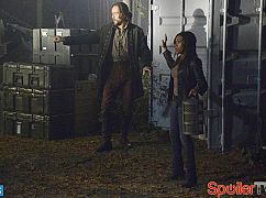Sleepy Hollow: 1x11 Vessel - zdjęcia promocyjne