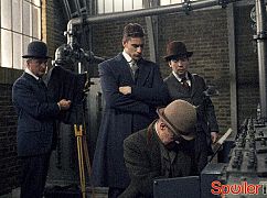 Drakula: 1x10 Let There Be Light - zdjęcia promocyjne