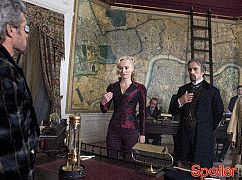 Drakula: 1x10 Let There Be Light - zdjęcia promocyjne