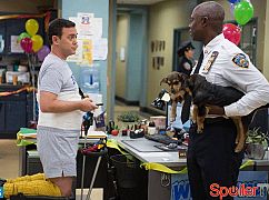 Brooklyn Nine-Nine: 1x12 Pontiac Bandit - zdjęcia promocyjne