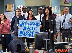 Brooklyn Nine-Nine: 1x12 Pontiac Bandit - zdjęcia promocyjne