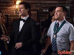 Brooklyn Nine-Nine: 1x13 The Bet - zdjęcia promocyjne