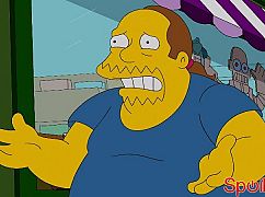 Simpsonowie: 25x10 Married to the Blob - zdjęcia promocyjne